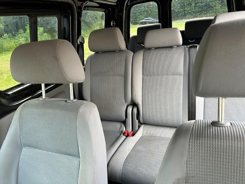 Volkswagen Caddy (2006) 1.9 TDI 7 míst - fotka 9 z 16
