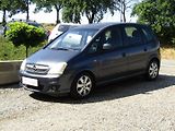 Opel Meriva (2009) 1.7 CDTi 74kW - náhled 12