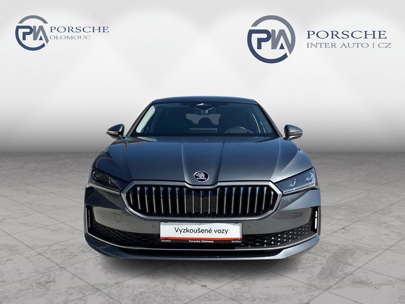 Škoda Superb L&K 2.0TDI 142kW 4x4 DSG - fotka 3 z 30