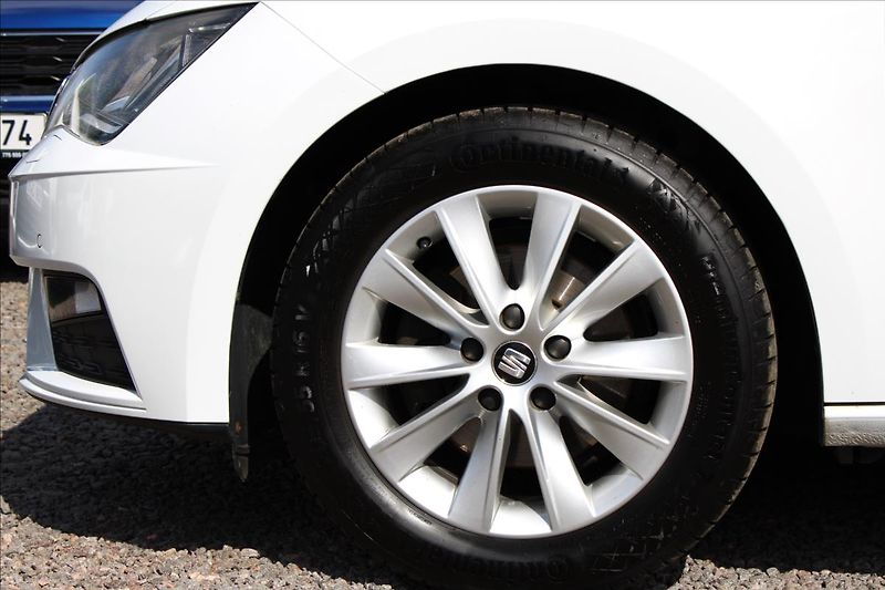 Seat Leon 1,6 TDi ST 85kW STYLE,serviska - fotka 12 z 42