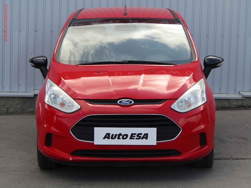 Ford B-MAX (2016) 1.4i, 1.maj,ČR, Trend - fotka 2 z 17