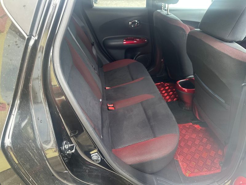 Nissan Juke 1.2i 1Maj/ČR/Tempomat - fotka 17 z 28