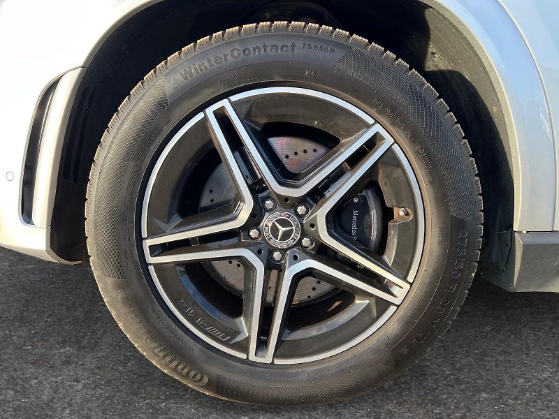 Mercedes-Benz GLE (2020) AMG 350d 200KW TAŽNÝ ASIST DPH - fotka 14 z 22