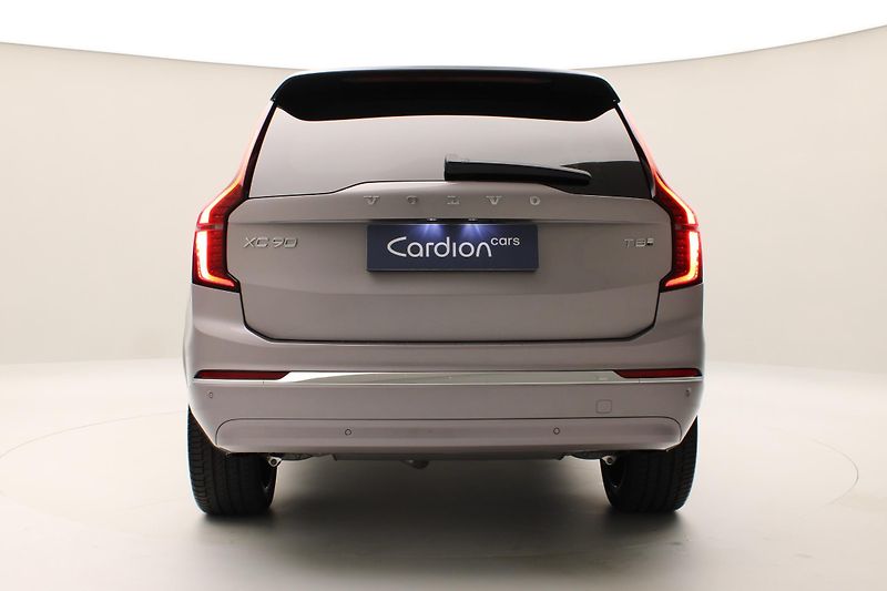 Volvo XC90 (2025) T8 AWD Plug-in BRIGHT PLUS 7m - fotka 11 z 76