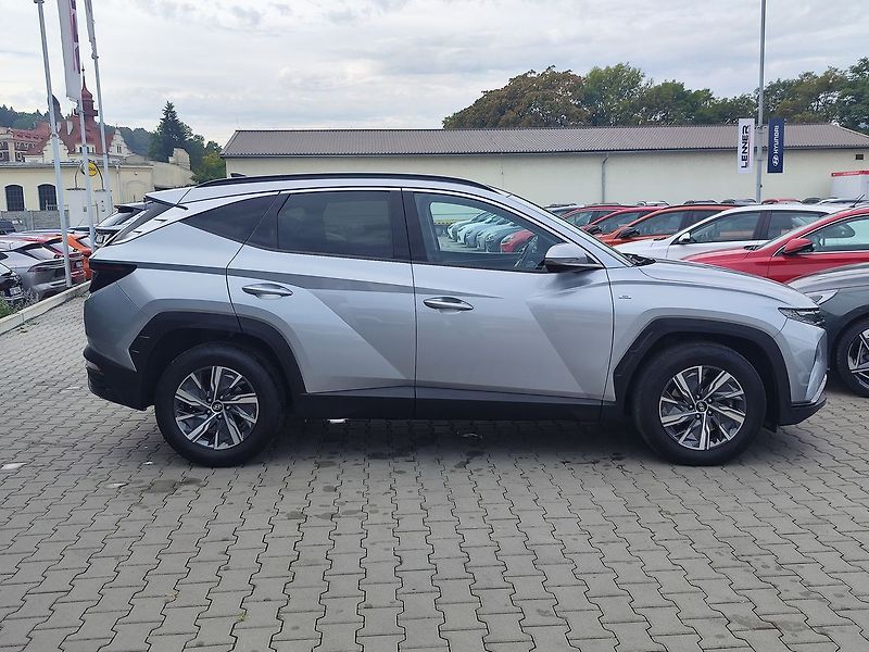 Hyundai Tucson 1.6 T-GDI/110kW Smart DCT - fotka 4 z 31