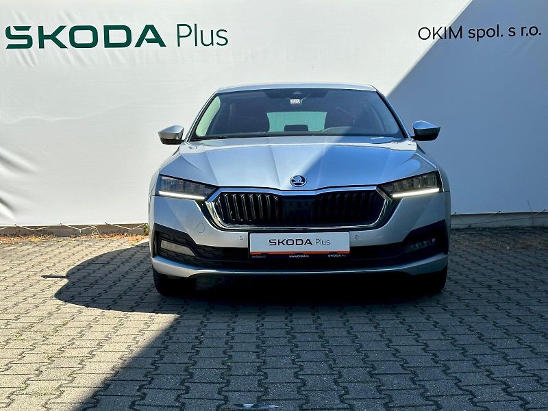 Škoda Octavia (2023) 2.0 TDI 85kW Ambition DSG - fotka 4 z 20