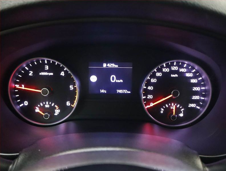 Kia Sportage (2019) 1.6 CRDi, Serv.kniha, Navi - fotka 11 z 24