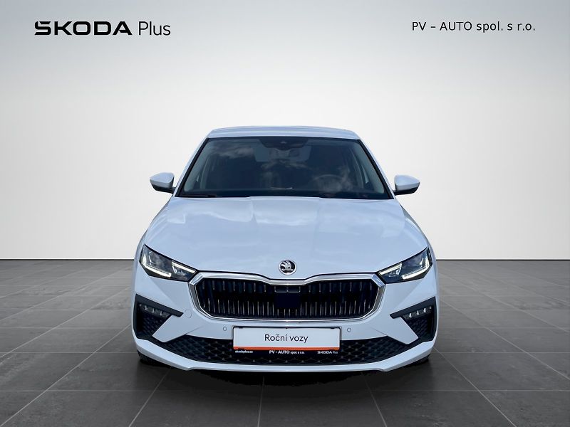 Škoda Scala (2025) 1.0 TSI 85kW Top Selection - fotka 4 z 35