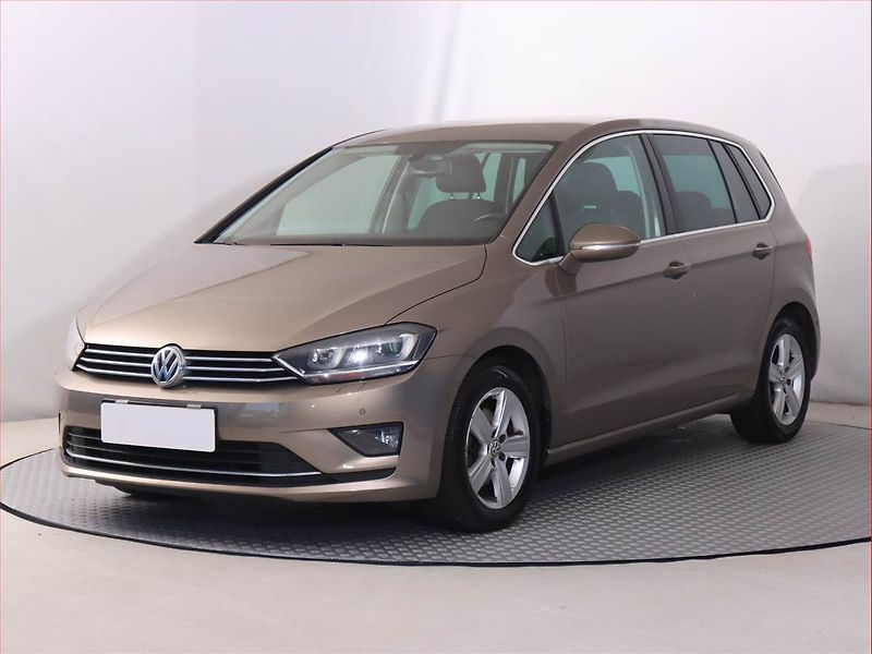 Volkswagen Golf Sportsvan (2016) Highline 1.4 TSI, Serv.kniha - fotka 2 z 20