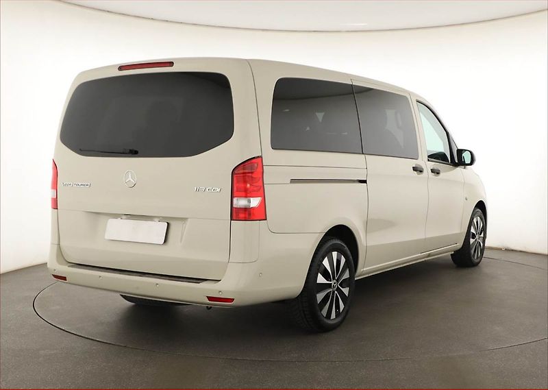 Mercedes-Benz Vito (2020) 119 CDI, Bus, 8Míst, ČR, DPH - fotka 5 z 19