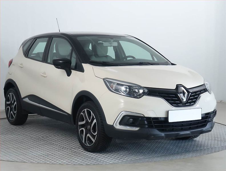 Renault Captur (2017) 1.2 TCe, Navi, Tempomat - fotka 1 z 19