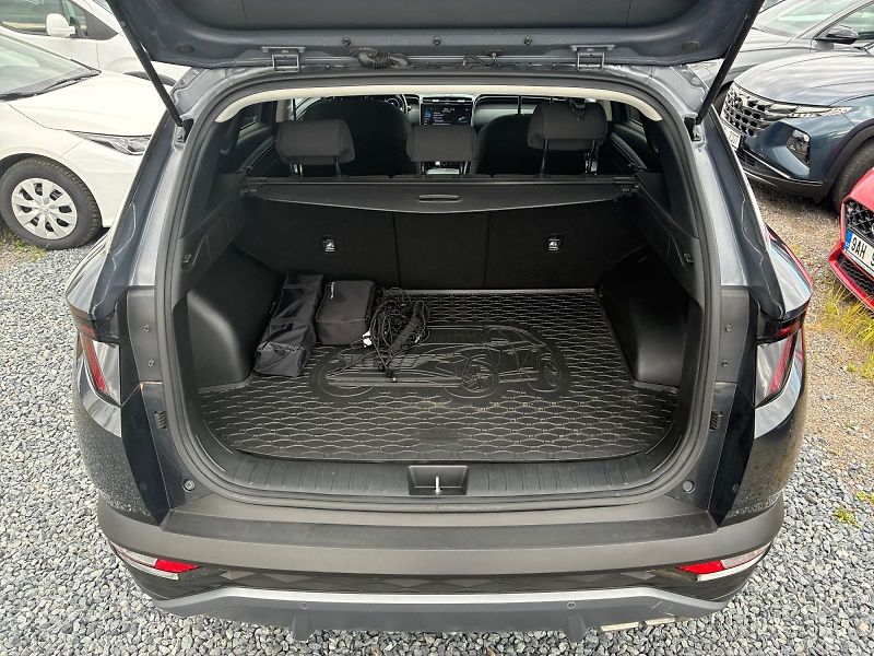 Hyundai Tucson (2022) SMART 1.6MHEV 110kW CZ DPH - fotka 6 z 11