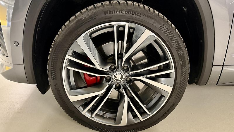 Škoda Kodiaq (2024) RS Challenge TSI 180kW PANO - fotka 54 z 54