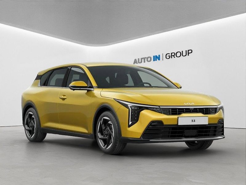 Kia K4 (2026) 1.6 T-GDI 110kW Exclusive SW D - fotka 8 z 10