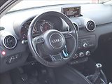 Audi A1 1,2 TSi MMI Výhřivané sedadla - náhled 9
