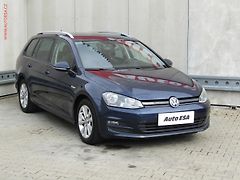 Volkswagen Golf (2016) 1.0 TSi, Navi - fotografie inzerátu