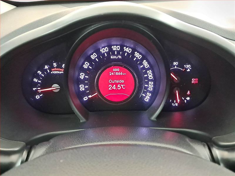 Kia Sportage (2010) 2.0 CRDi, 4X4, Serv.kniha - fotka 11 z 19