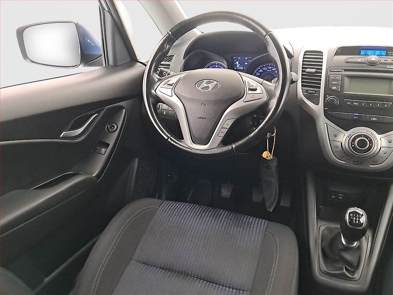 Hyundai ix20 (2016) 1.4 CVVT, ČR,1.maj, Tempomat - fotka 7 z 16