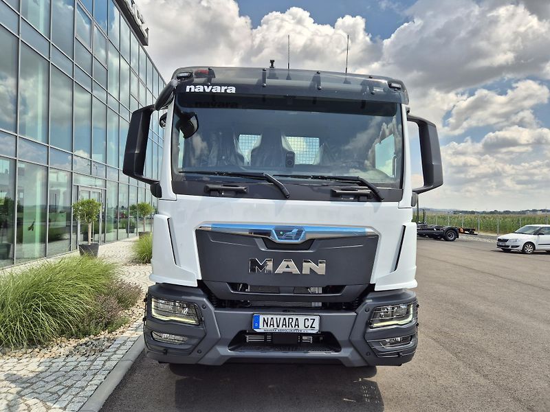 MAN TGM 18.320 NOSIČ KONTEJNERU 10T - fotka 4 z 37