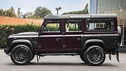 Land Rover Defender 2.2 TDCI XS 110 Station Wagon Chelsea Wide Track