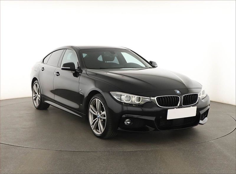 BMW Řada 4 (2017) 420d xDrive - fotografie inzerátu