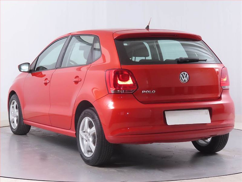 Volkswagen Polo (2010) 1.2 12V, Tempomat - fotka 4 z 14