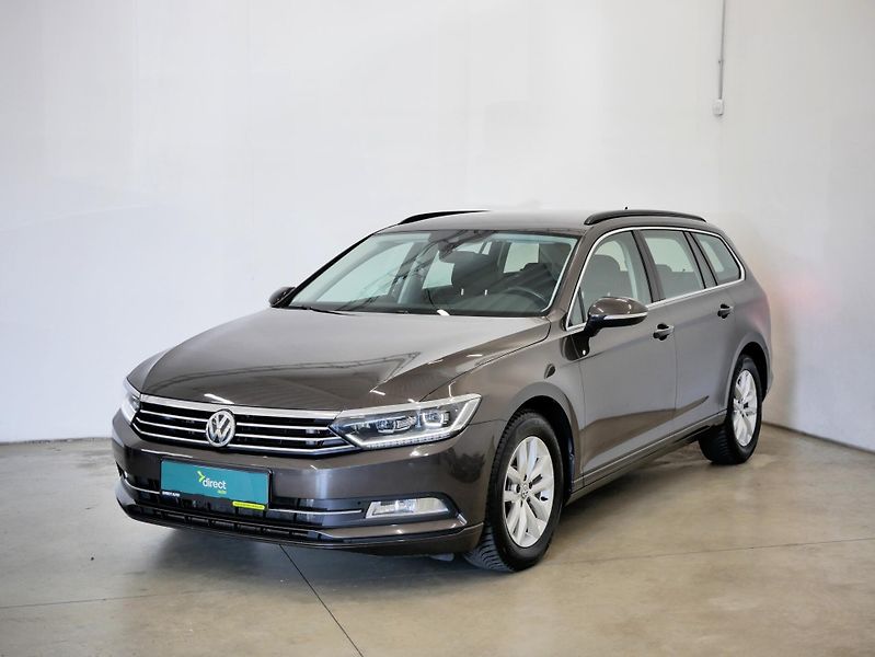 Volkswagen Passat - fotografie inzerátu