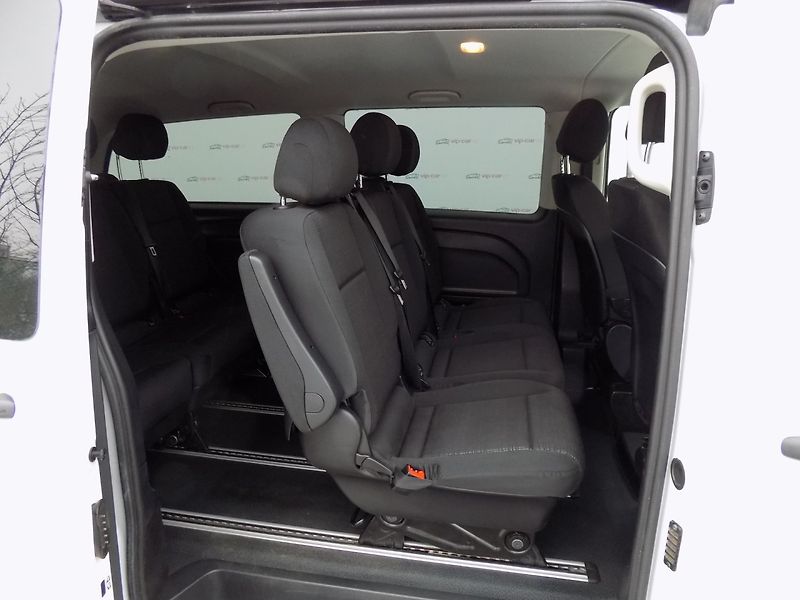 Mercedes-Benz Vito (2020) 114CDI/Extra-Long/4x4/Full-LED - fotka 15 z 35