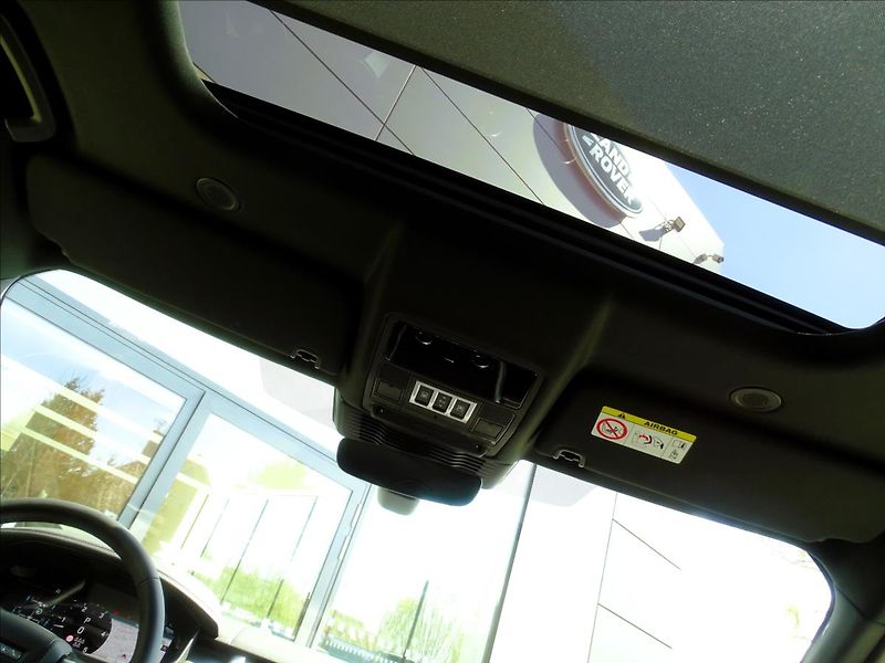 Land Rover Discovery (2026) 3,0 D350 TEMPEST Edition* - fotka 12 z 26