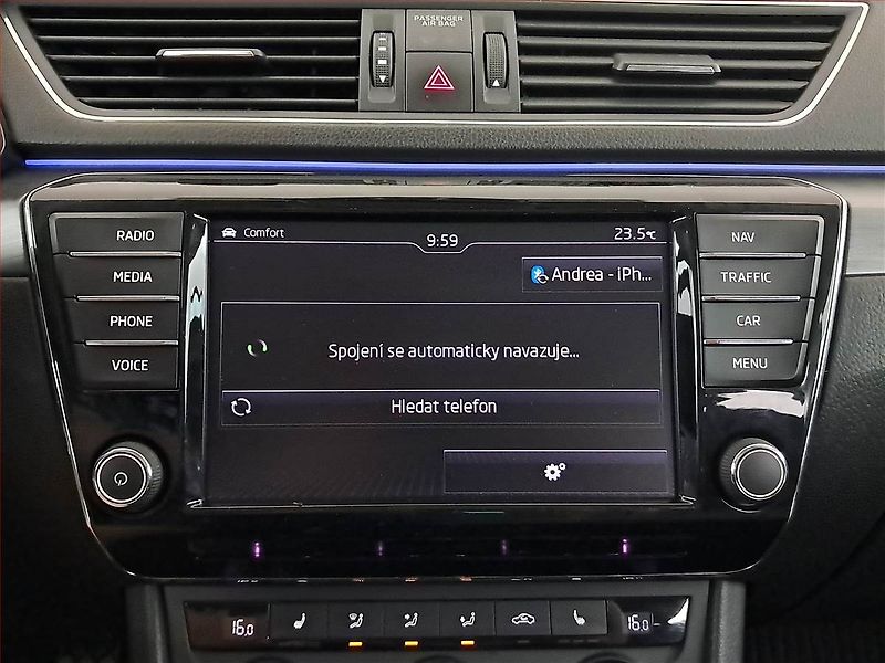 Škoda Superb (2016) Style Plus 2.0 TDI 4x4, 4X4 - fotka 24 z 25