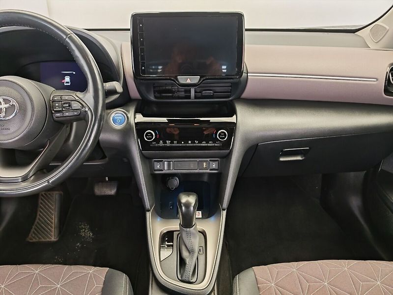 Toyota Yaris Cross 1.5 Hybrid - fotka 11 z 37