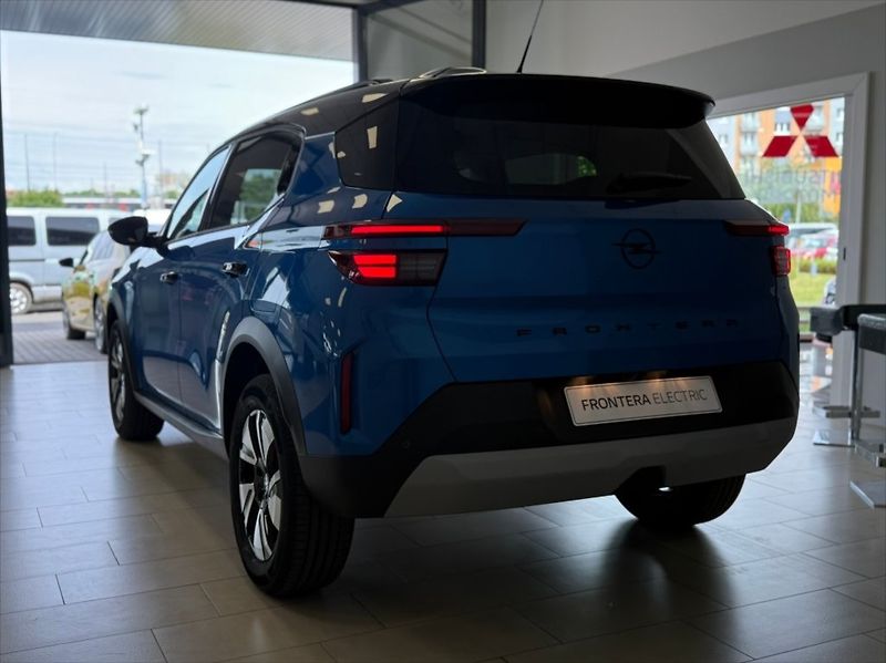 Opel Frontera (2025) 0.1 GS Electric 44kWh - fotka 4 z 17
