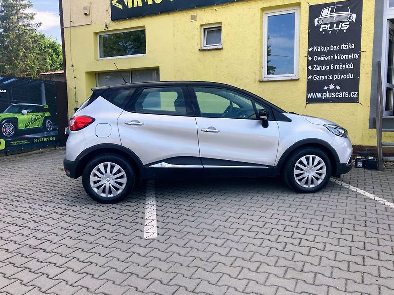 Renault Captur 1,5 dCi (66 kW)*KLIMA* - fotka 5 z 15
