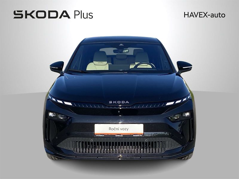 Škoda Enyaq Coupé (2025) iV 85x L&K - fotka 4 z 41