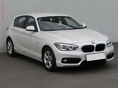 BMW Řada 1 (2018) 1.5, Advantage - fotografie inzerátu