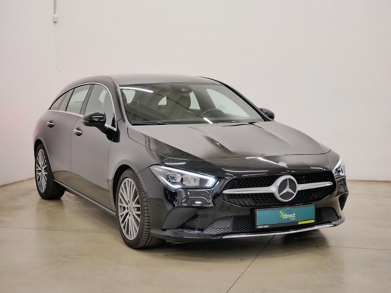 Mercedes-Benz CLA - fotka 8 z 27