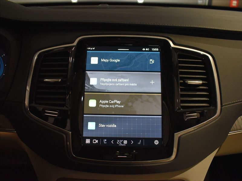 Volvo XC90 2,0 B5 AWD PLUS Tažné,BLIS - fotka 21 z 24