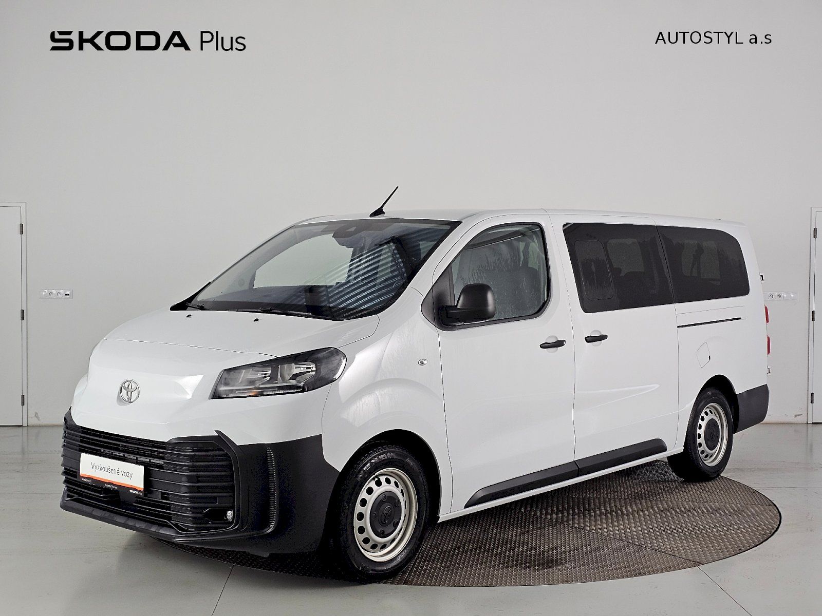 Toyota ProAce Verso 2.0D 106kW L2 COMBI 8MÍST