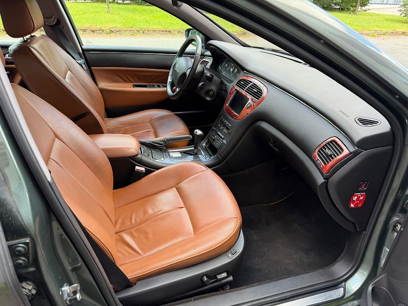 Peugeot 607 2,7 HDI V6 - fotka 20 z 26