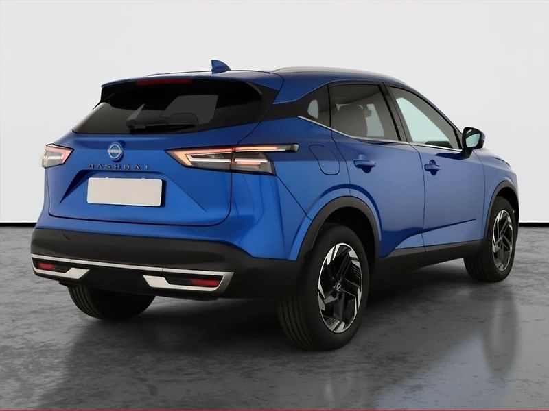 Nissan Qashqai (2025) 1.3 DIG-T MHEV, N-CONNECTA - fotka 5 z 17