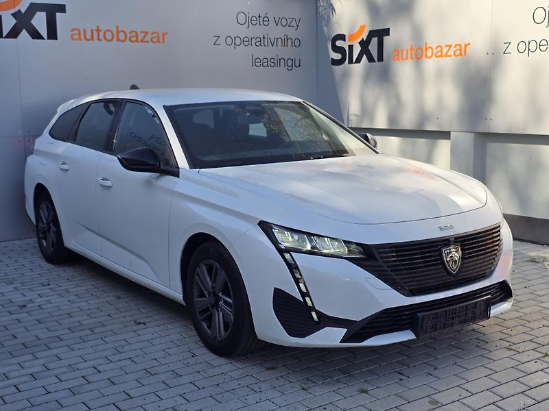 Peugeot 308 Active 1,5 BlueHDi (96 kW) A - fotka 2 z 9