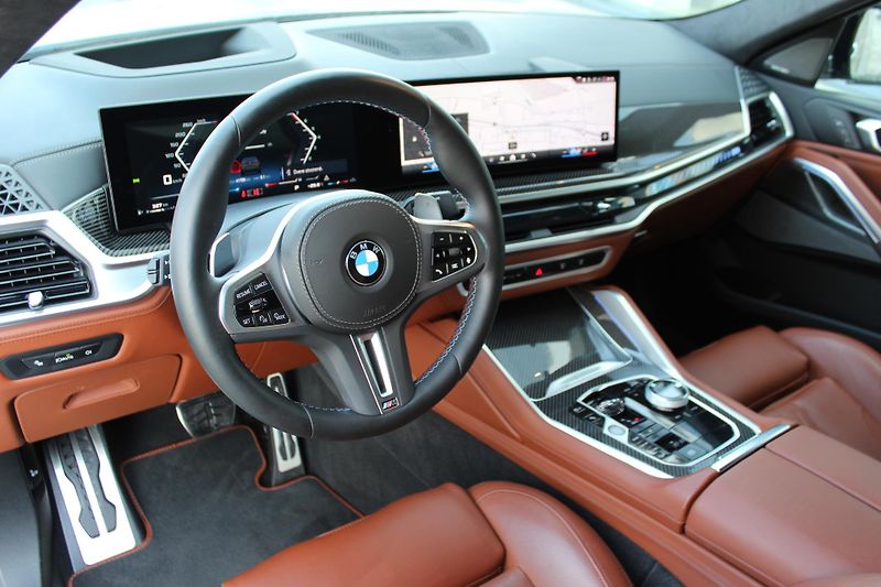 BMW X6 M60i xDrive, 390kW - fotka 5 z 27