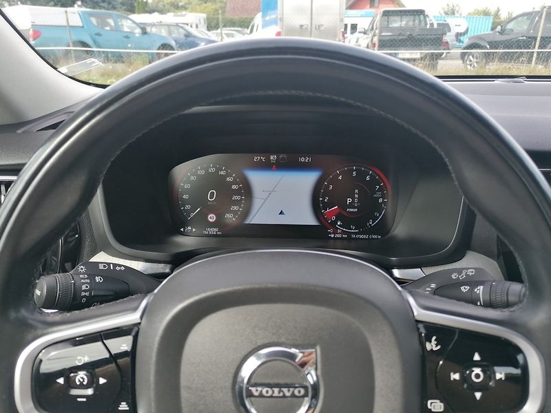 Volvo V60 (2020) 2.0 T6 AWD PHEV INSCRIPTION - fotka 16 z 42
