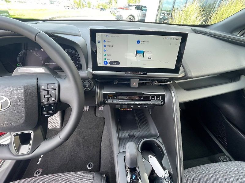Toyota C-HR 1.8 Hybrid FWD Style - fotka 17 z 28