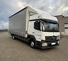 Mercedes-Benz Atego 1224 L plachta 19 palet - náhled 3