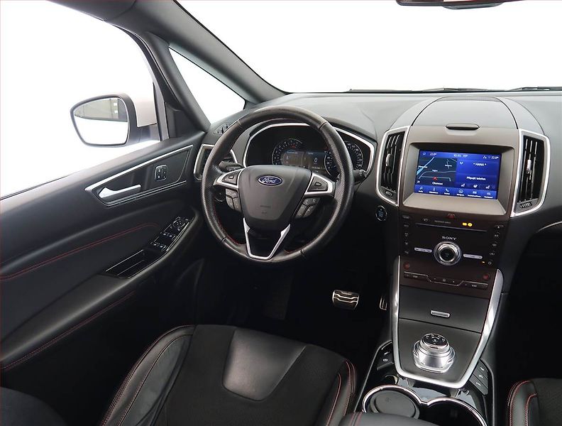 Ford S-MAX (2020) ST-Line 2.0 EcoBlue - fotka 7 z 28