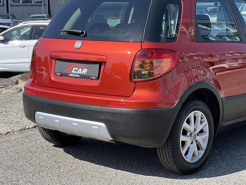 Fiat Sedici 1.6i 16v 88kw 4x2 KLIMA  ALU - fotka 38 z 38