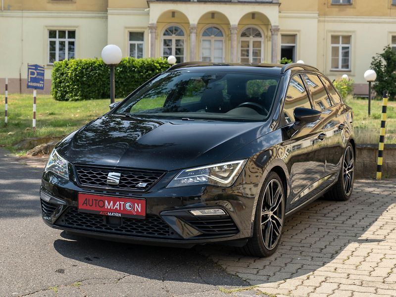 Seat Leon Cupra 300 DCC bez OPF! - fotka 1 z 39