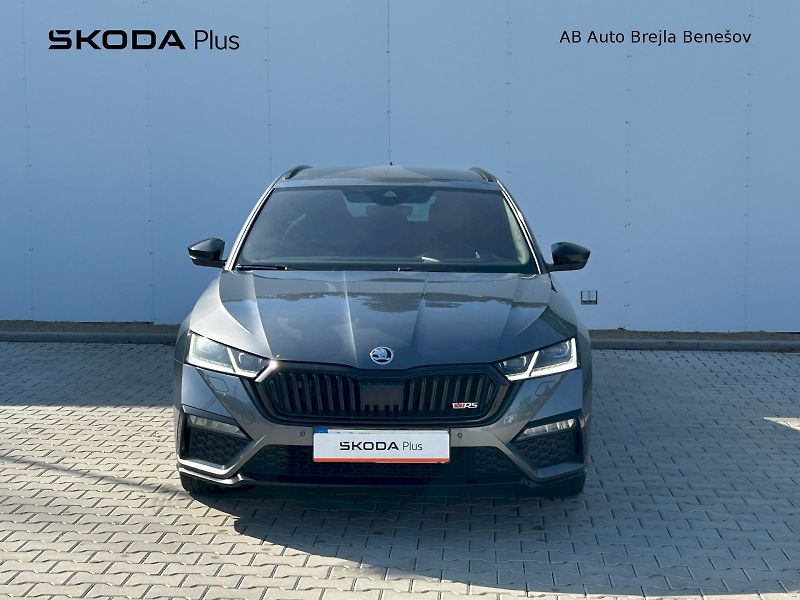 Škoda Octavia (2023) COM RS TD 147/2.0 A7A - fotka 4 z 33