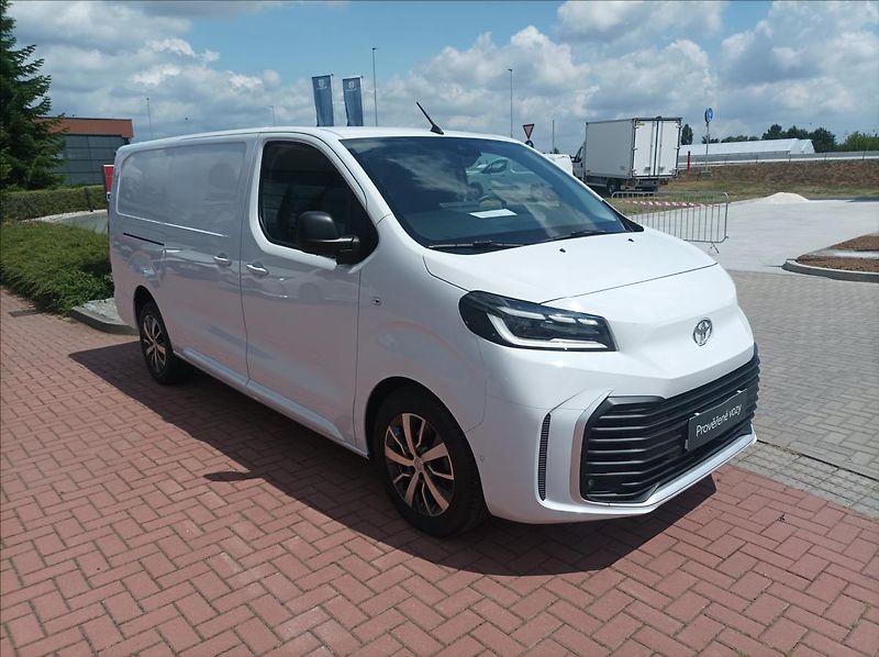 Toyota ProAce 2,0 Panel VAN L2 Comfort - fotka 5 z 17